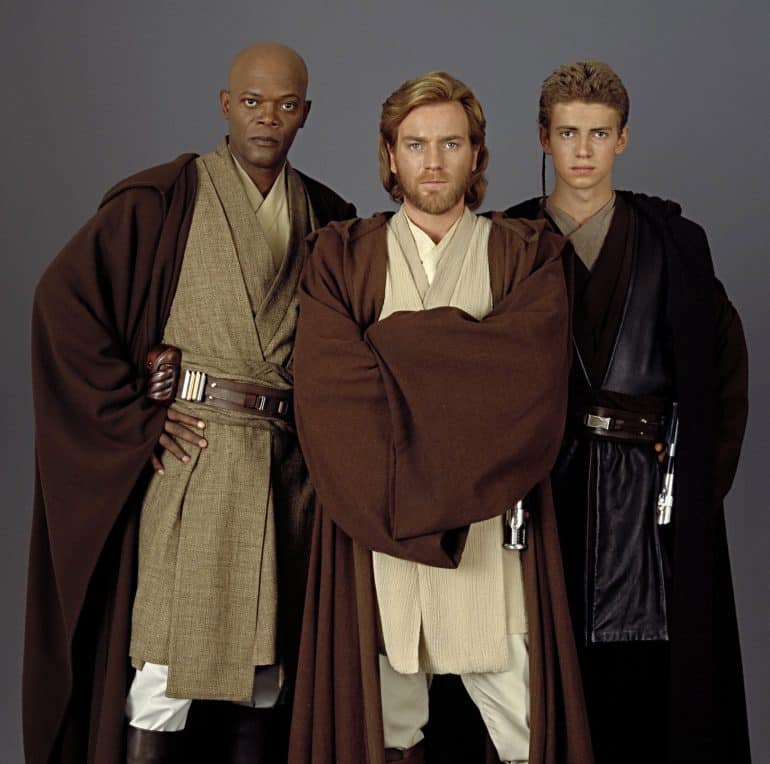 The Jedi Robes In The Star Wars Prequels Are Not A Plot Hole