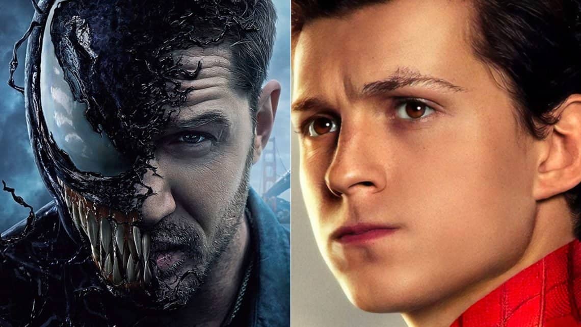 The Real Reason Why Tom Hardy’s Venom Hates Spider-Man