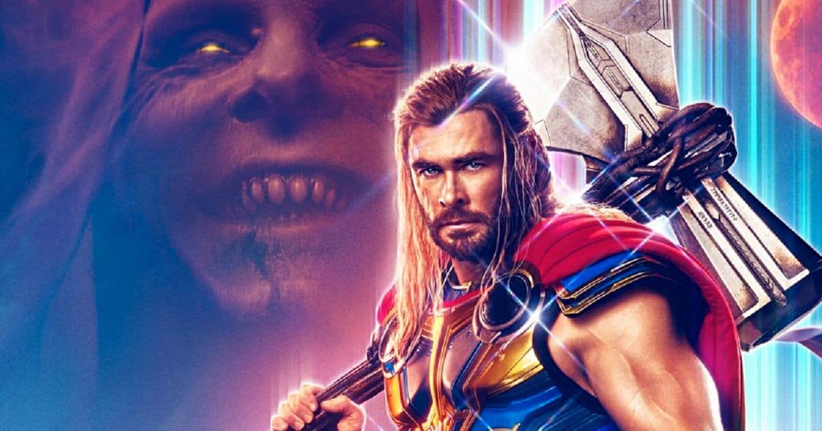 Thor: Love and Thunder tickets