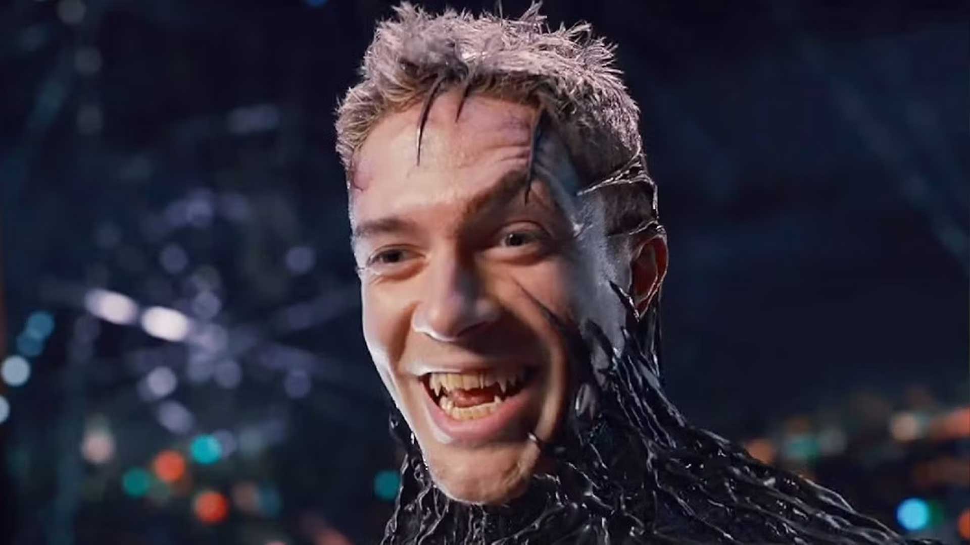 Topher Grace Venom
