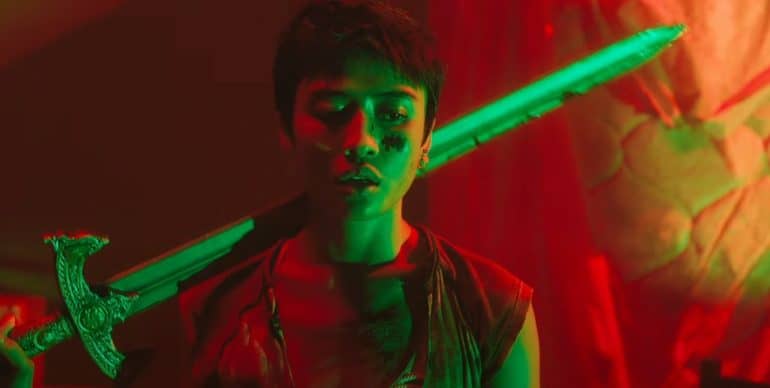 Unhuman movie 2022