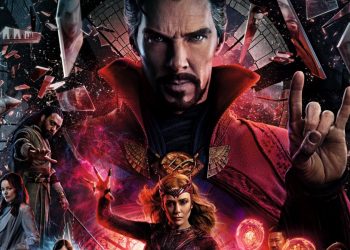 Watch Doctor Strange In The Multiverse of Madness On Disney+ 22 June