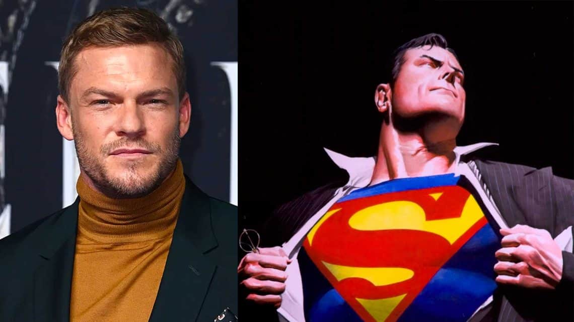 Why Alan Ritchson Should Replace Henry Cavill as Superman