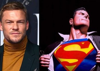 Why Alan Ritchson Should Replace Henry Cavill as Superman