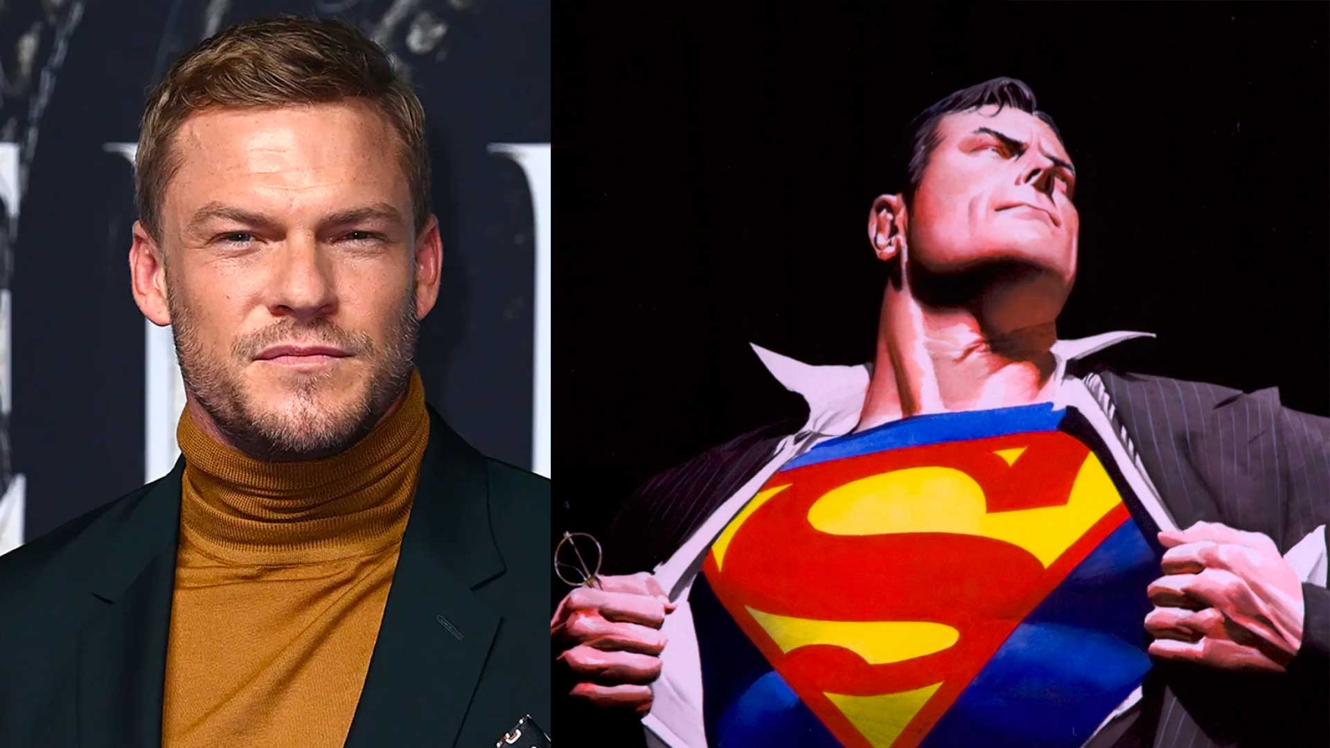 DC fans think they know who'll replace Henry Cavill as Superman