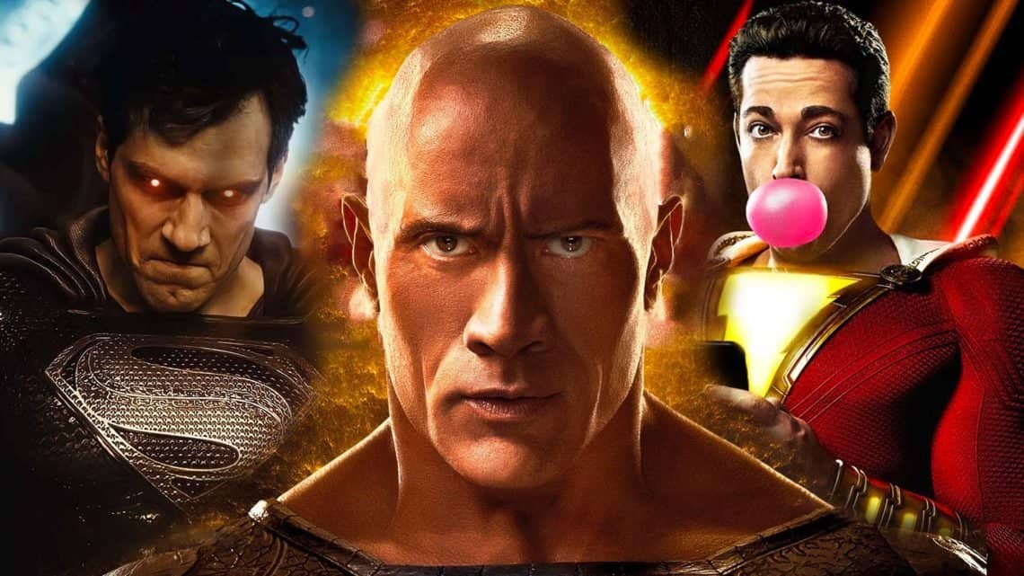 Why the DCEU Is About to Get ANOTHER Reboot