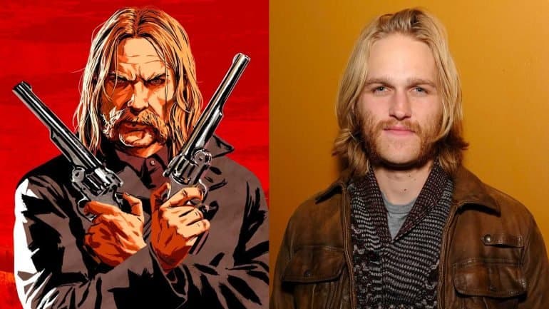 Wyatt Russell as Micah Bell Red Dead Redemption Movie