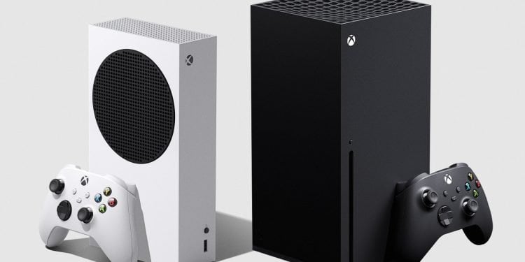 Xbox Series X or Series S buy South Africa