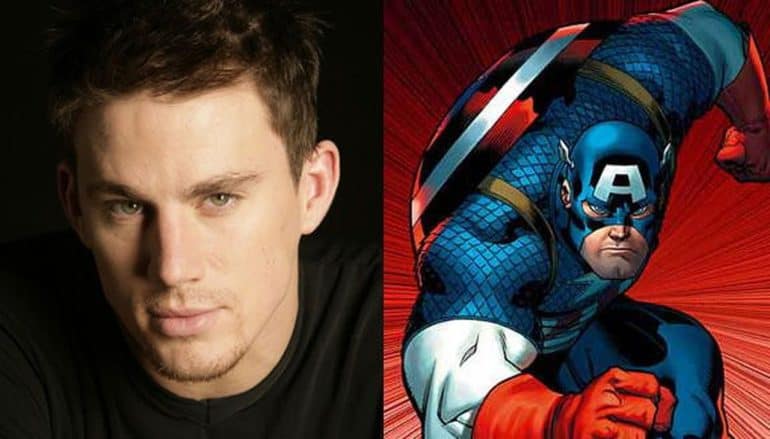 channing tatum captain america mcu