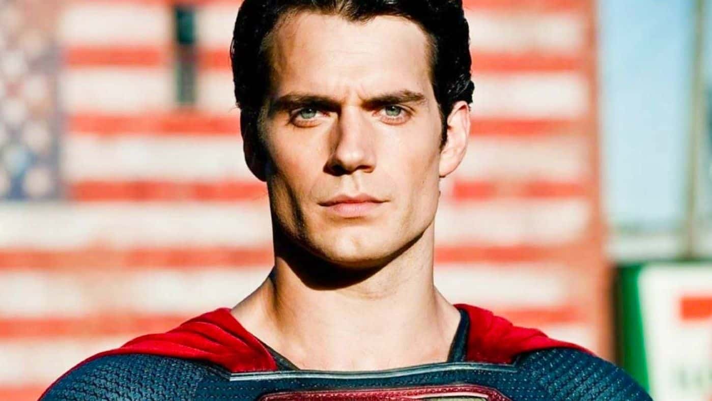 Man of Steel — Cult Projections