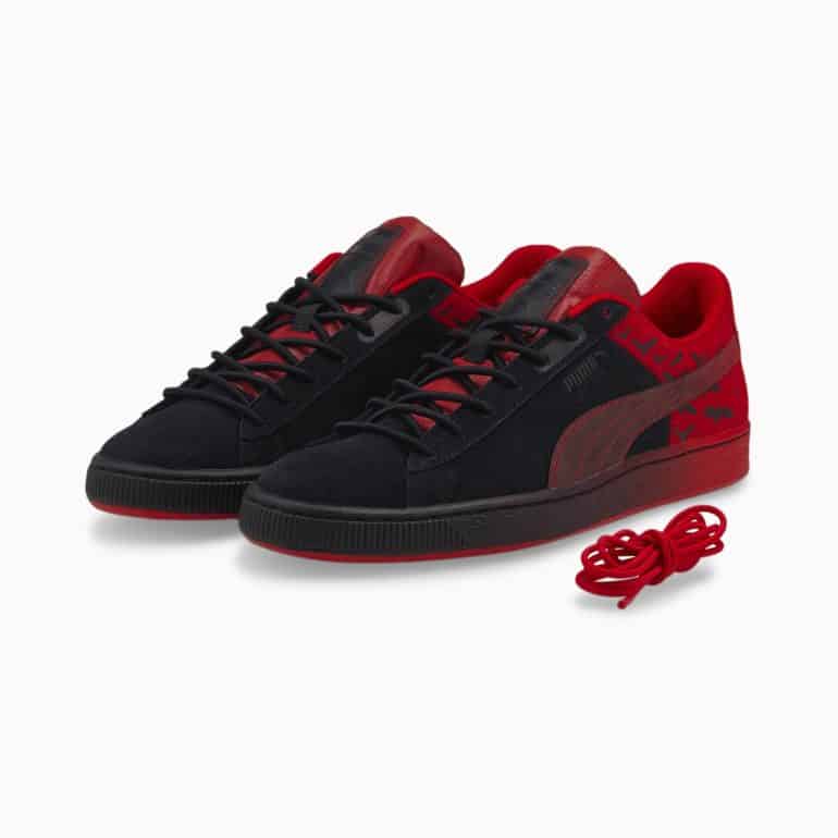 5 Reasons To Purchase PUMA x The Batman Sneakers PUMA Batman Suede Classic Trainers