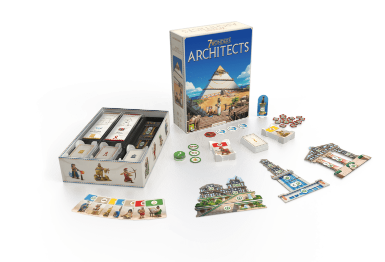 7 Wonders Architects