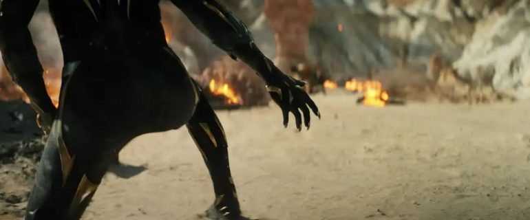 Black Panther sequel trailer