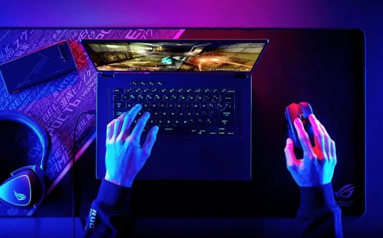 ASUS ROG Flow X16 (GV601R) Review – Be Productive & Game