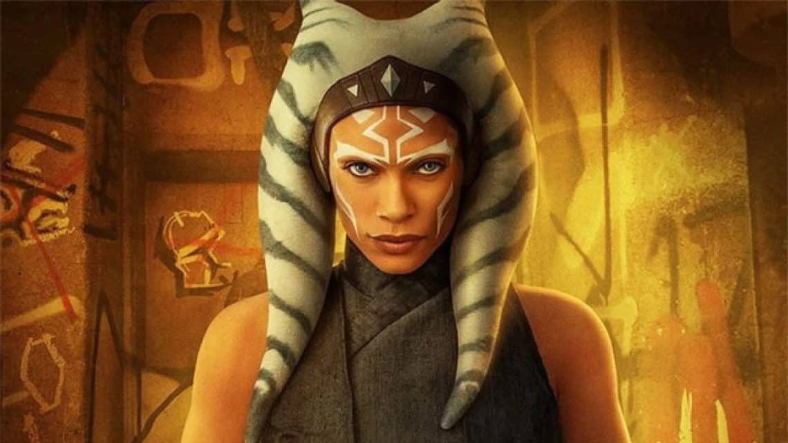 Ahsoka Trailer Leak