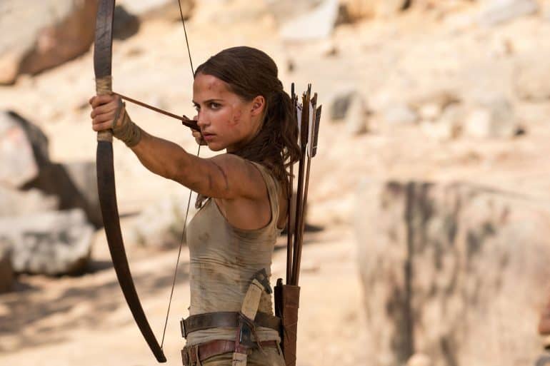 Alicia Vikander’s Tomb Raider 2 is Not Happening