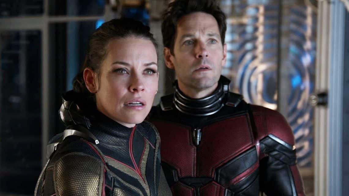 Ant-Man Quantumania Teases A New Marvel Team