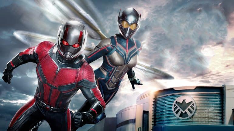 Ant-Man Quantumania Teases A New Marvel Team