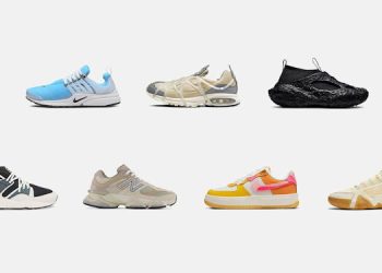 Archive Weekly: Fresh Sneakers This Week (18 July 2022)