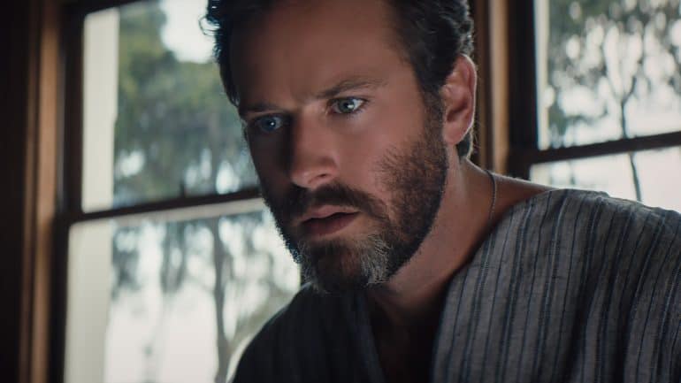 Armie Hammer Broke Actor