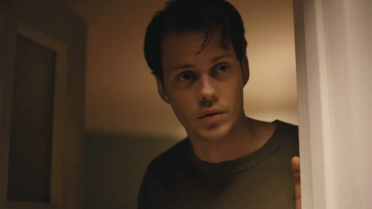 Barbarian Bill Skarsgård Film
