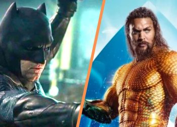 Ben Affleck Batman Aquaman 2