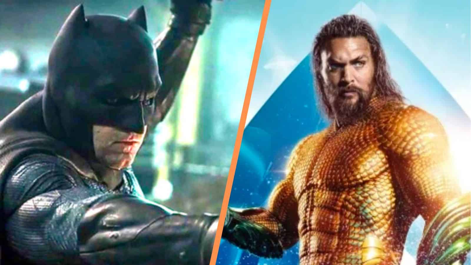 Ben Affleck Batman Aquaman 2