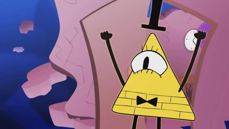 Bill Cipher (Gravity Falls)