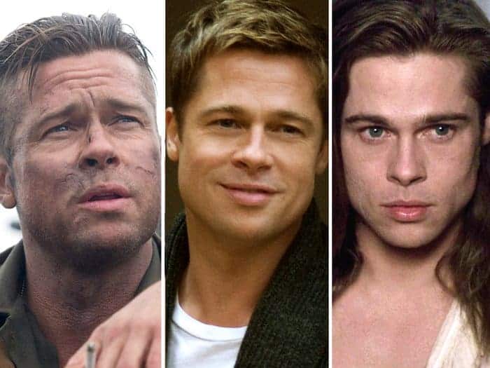 Brad Pitt Retiring Acting