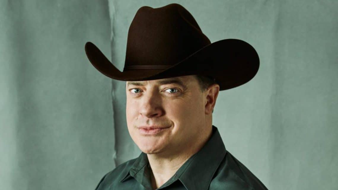 Brendan Fraser Unrecognisable in The Whale First Look