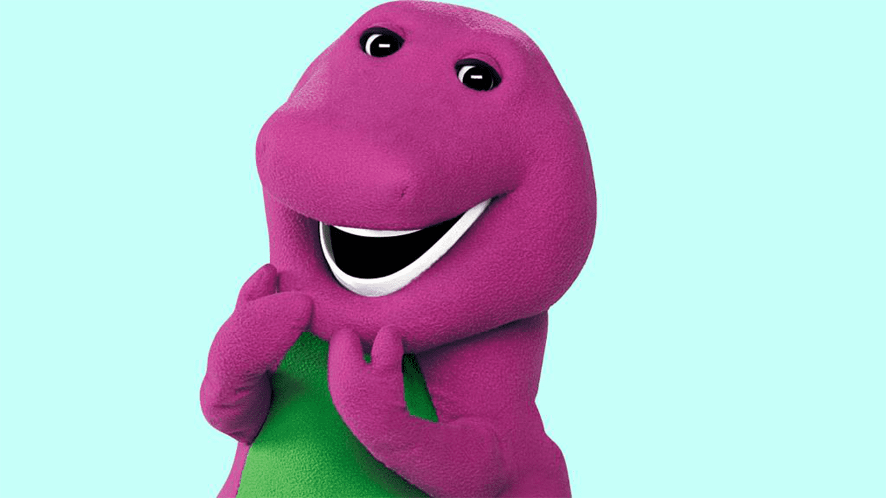 Barney The Dinosaur
