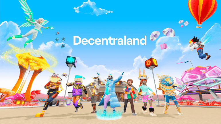 Decentraland Gamer's Paradise: Top 5 NFT Games To Keep Your Eyes On!