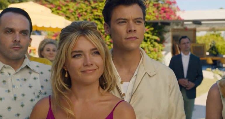 Don't Worry Darling New Trailer