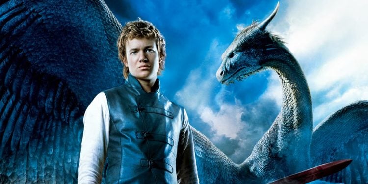 Eragon Is Finally Being Rebooted For Disney+