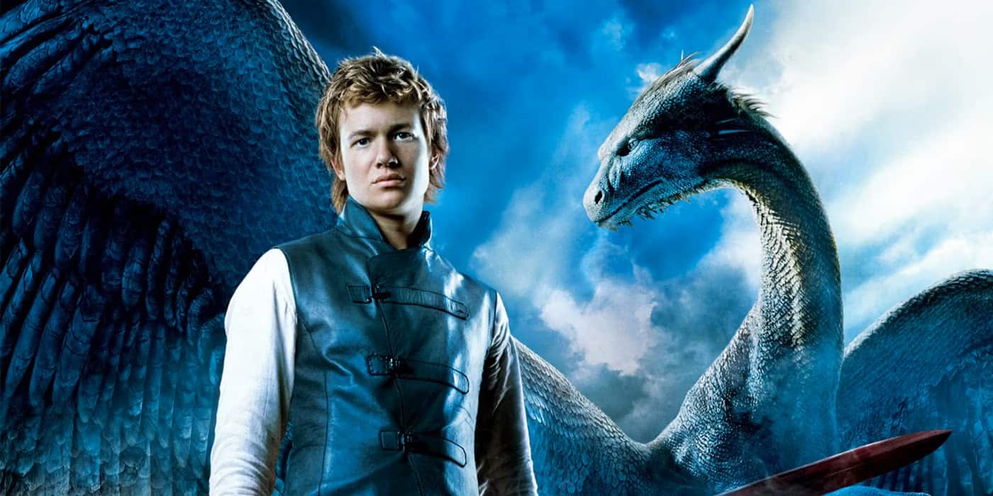 Eragon Is Finally Being Rebooted For Disney+