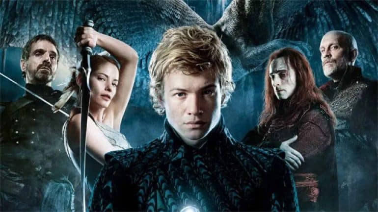 Eragon Is Finally Being Rebooted For Disney+