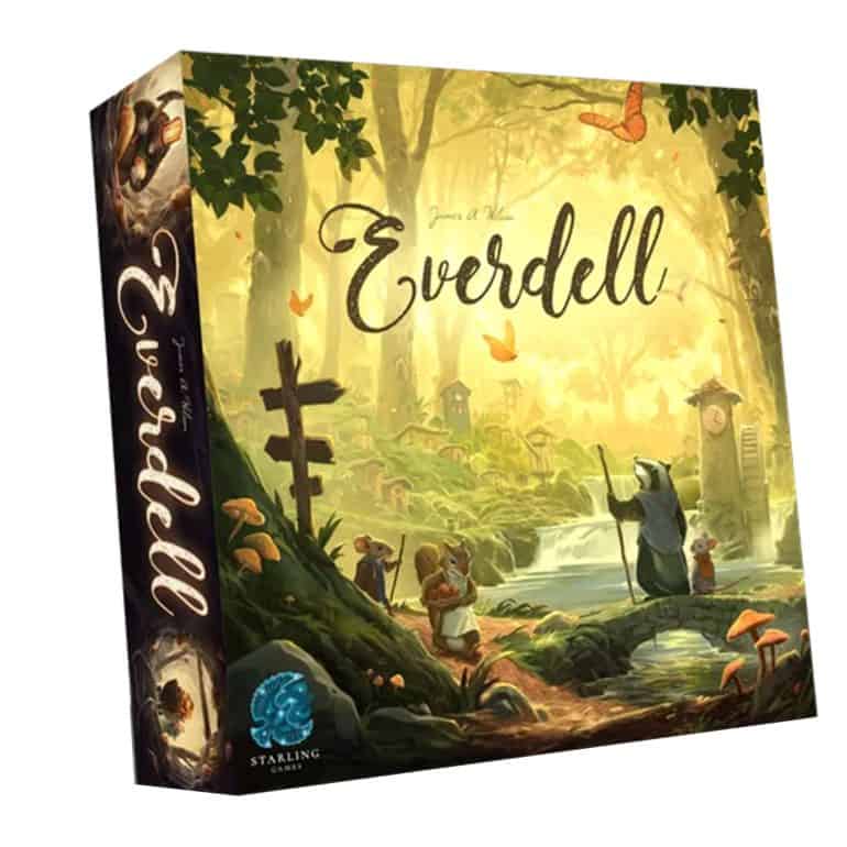 Everdell Board Game