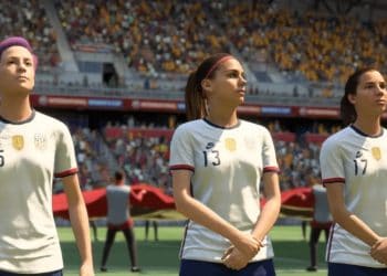 FIFA 22 Players Aren’t Playing The Women’s Matches