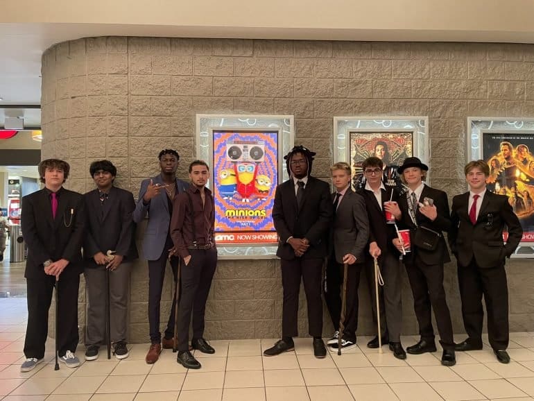 Gentleminions