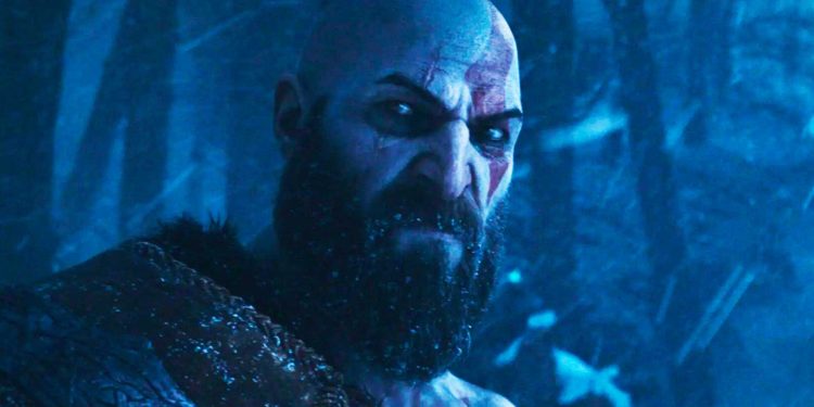 God of War Ragnarök Released New Cinematic Trailer