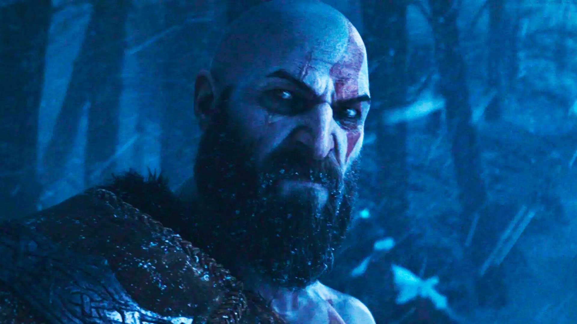 God of War Ragnarök Released New Cinematic Trailer