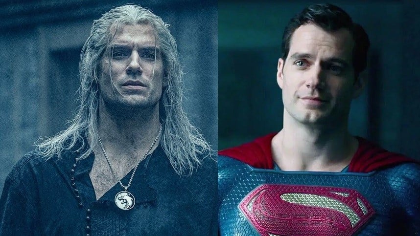 Henry Cavill COVID Coronavirus