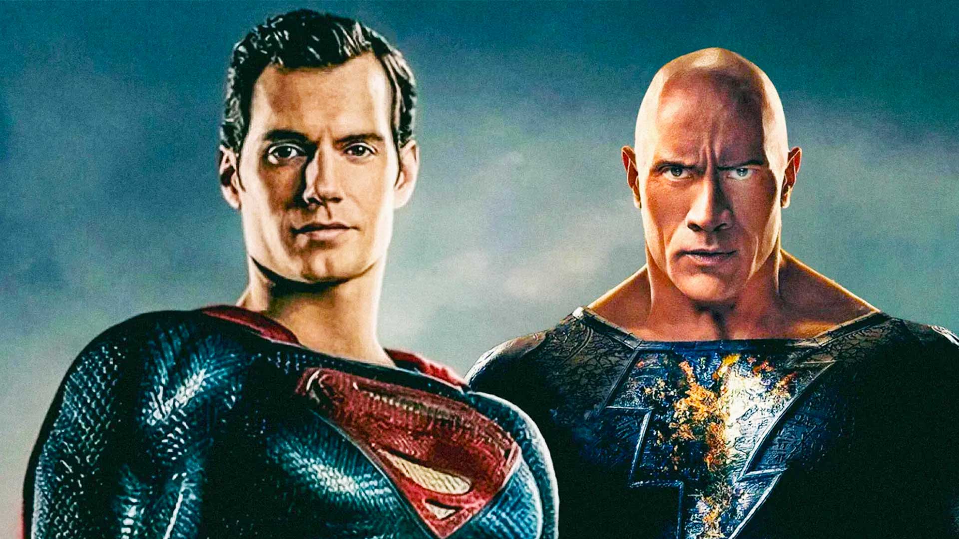 SUPERMAN Henry Cavill Post Credit In Black Adam CONFIRMED! 