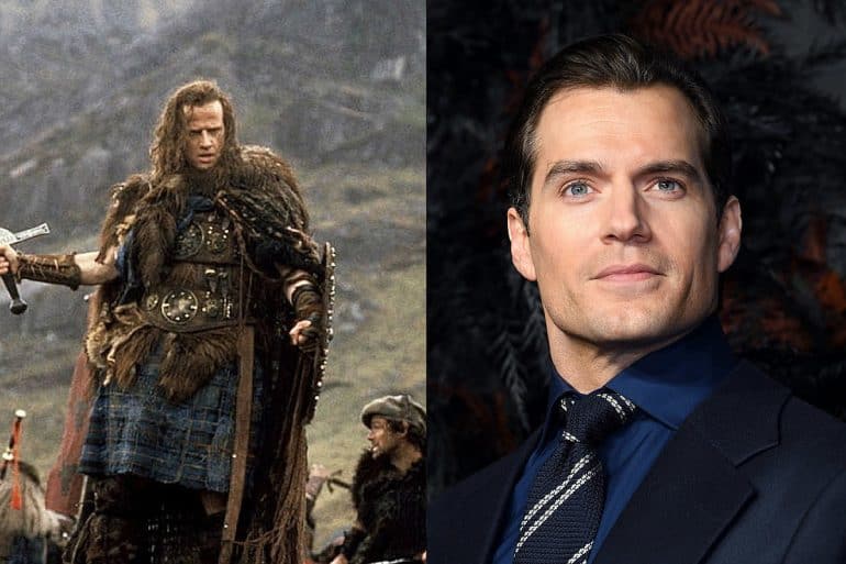 Highlander Reboot Starring Henry Cavill Is Still In The Works