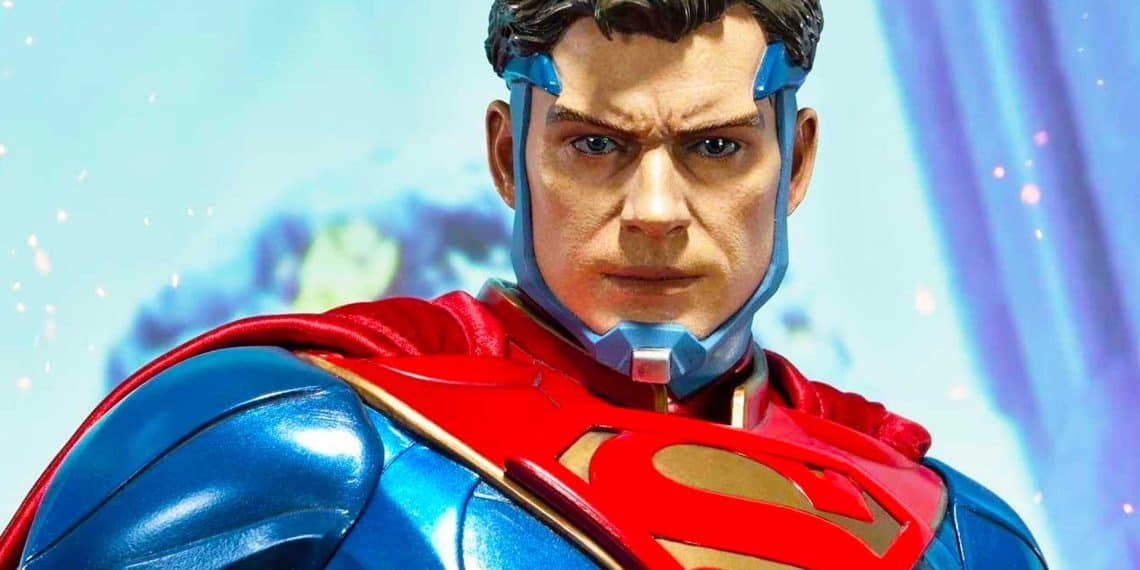 Injustice 3 Should Give Us A "Good" Superman