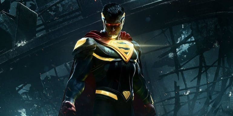 Injustice 3 Superman