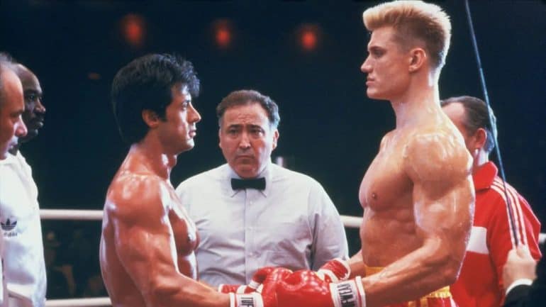 Ivan Drago From Rocky Getting A Spinoff Movie