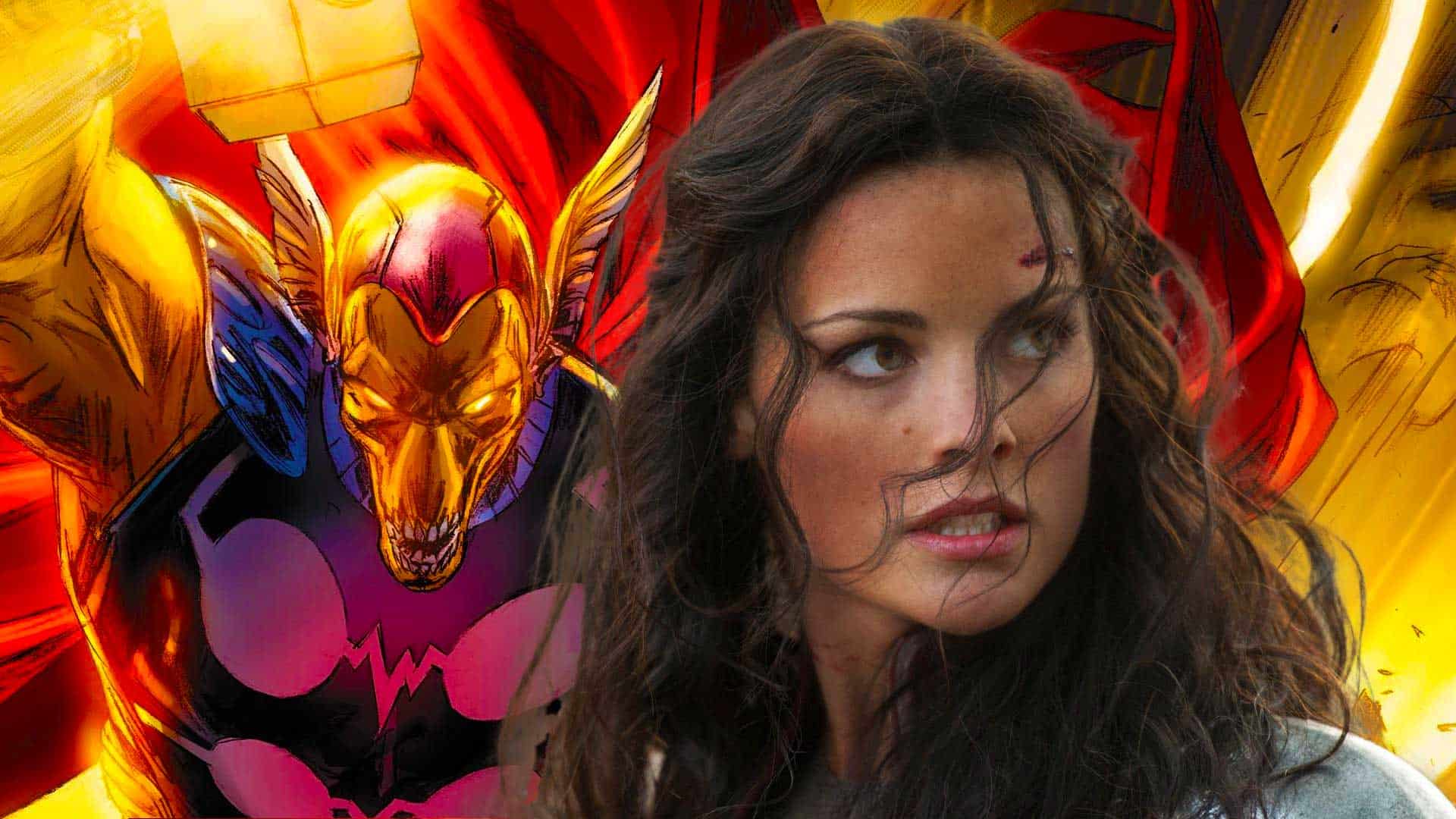 Jaimie Alexander Wants a Lady Sif TV Show with Beta Ray Bill