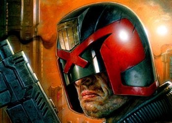 Karl Urban Gives An Update On Judge Dredd: Mega-City One TV Series