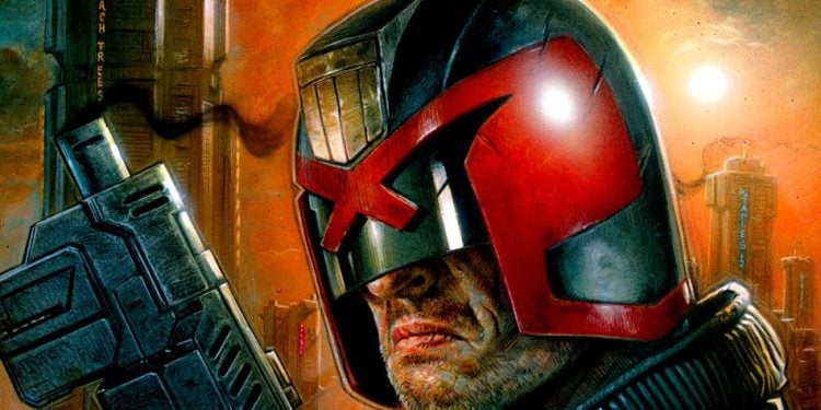 Karl Urban Gives An Update On Judge Dredd: Mega-City One TV Series